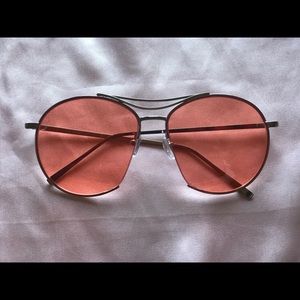Coral Glasses